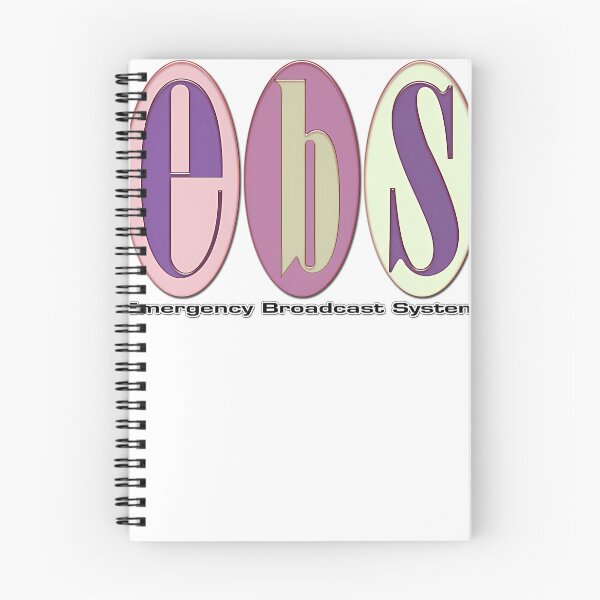Item preview, Emergency Broadcast System designed and sold by NatureCanvaCo.