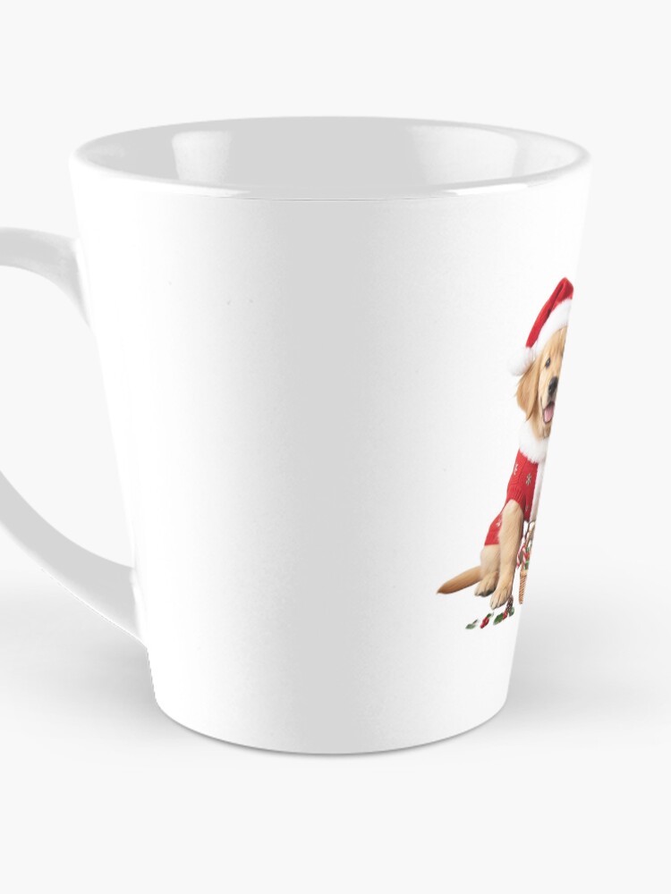 Thumbnail 3 of 4, Coffee Mug, Dogs Christmas designed and sold by InkShiftLabs.