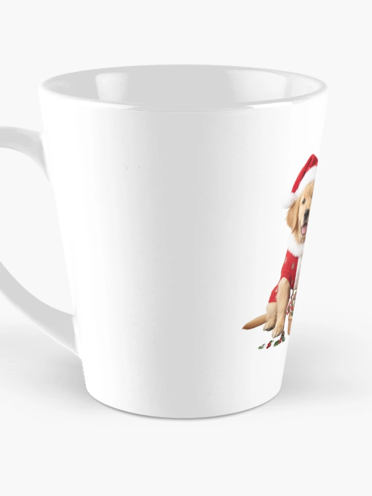 Thumbnail 3 of 4, Coffee Mug, Dogs Christmas designed and sold by InkShiftLabs.