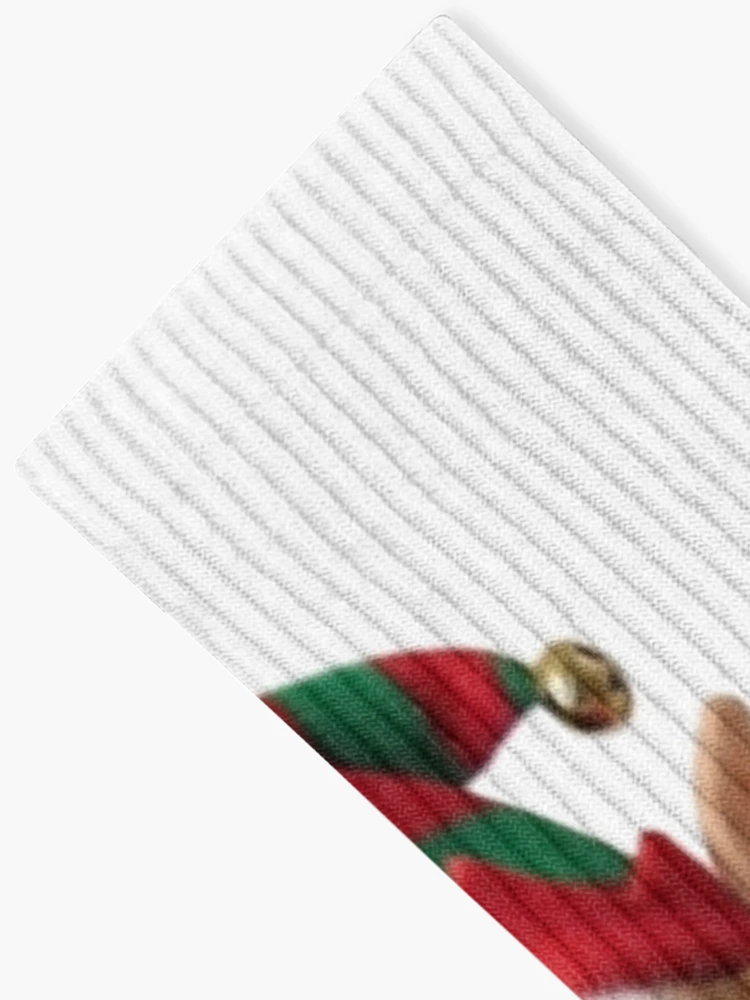 Thumbnail 2 of 5, Socks, Dogs Christmas designed and sold by InkShiftLabs.