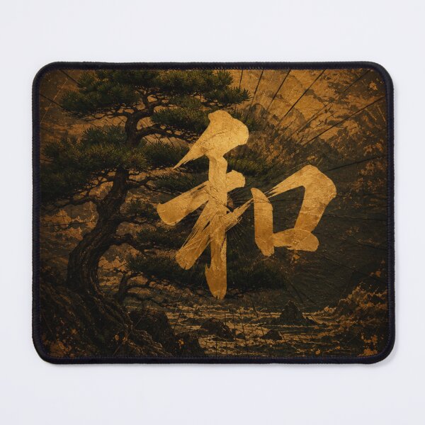 Item preview, Wa – Pine Harmony designed and sold by Silent Japan Studio.