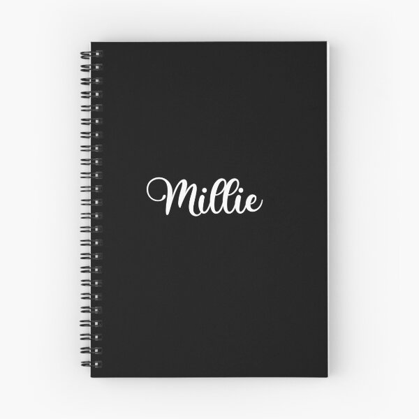 Item preview, Millie Calligraphy Name designed and sold by LanaMeyers.