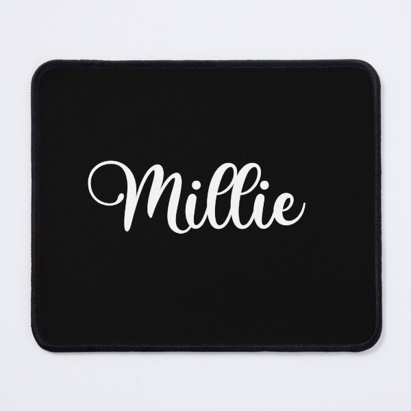 Item preview, Millie Calligraphy Name designed and sold by LanaMeyers.