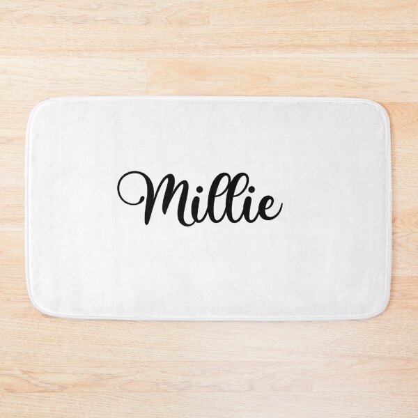 Item preview, Millie Calligraphy Name designed and sold by LanaMeyers.