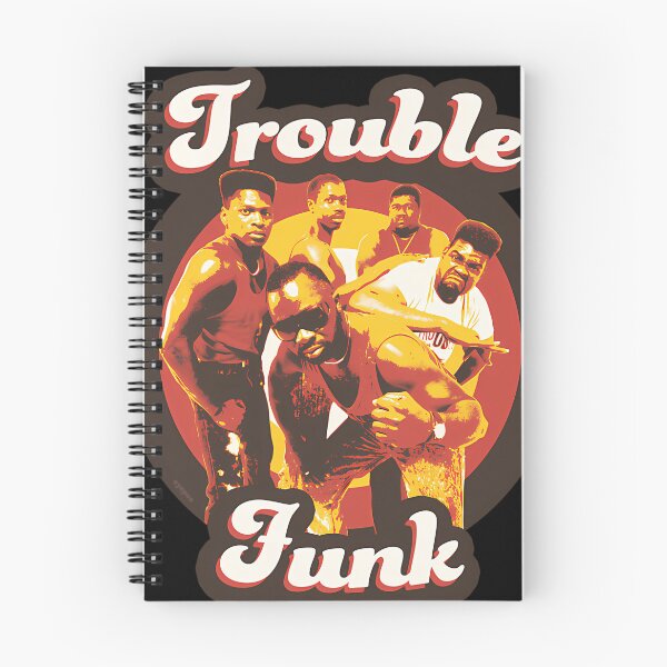 Item preview, Trouble 80S Funky Soul Group Performance designed and sold by CallieHauck.