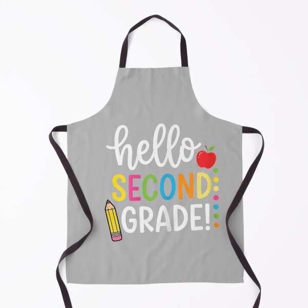 Item preview, Hello Second Grade Team 2nd Grade Back to School Teacher Kid designed and sold by mjohnson9.