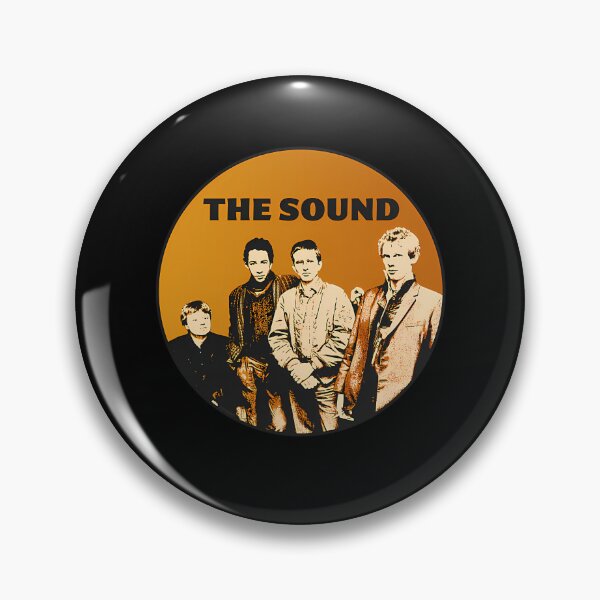Item preview, The Sound Band Orange Circle Portrait designed and sold by CallieHauck.