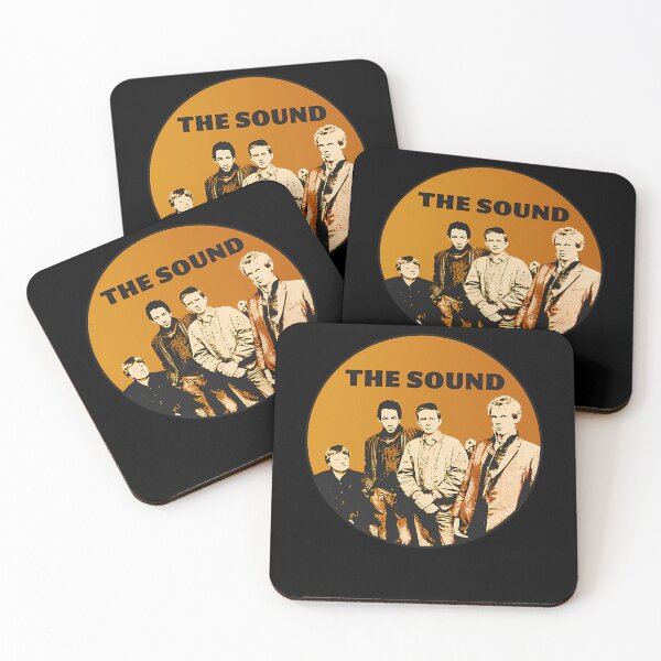 Item preview, The Sound Band Orange Circle Portrait designed and sold by CallieHauck.