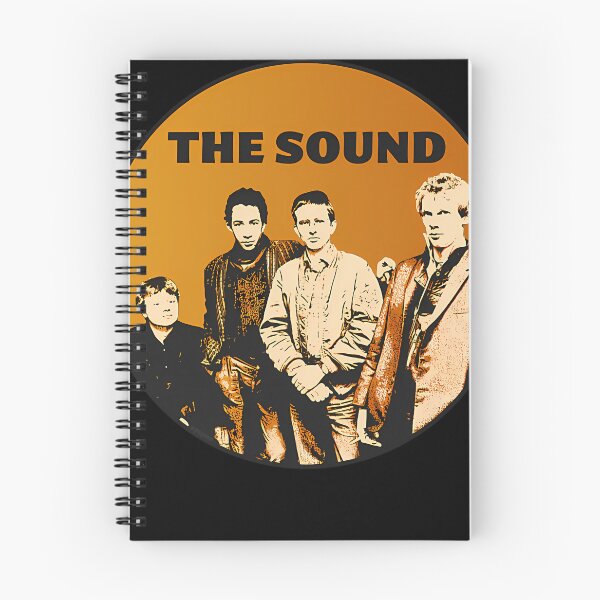 Item preview, The Sound Band Orange Circle Portrait designed and sold by CallieHauck.