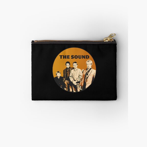 Item preview, The Sound Band Orange Circle Portrait designed and sold by CallieHauck.