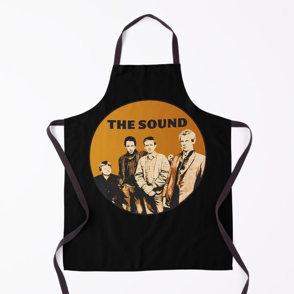 Item preview, The Sound Band Orange Circle Portrait designed and sold by CallieHauck.