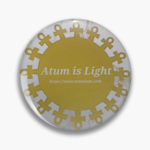 Item preview, Atum is Light designed and sold by TempleofAtum.