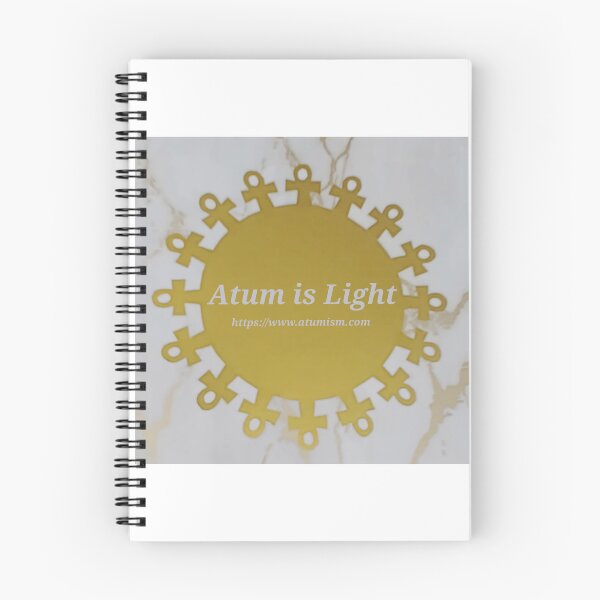 Item preview, Atum is Light designed and sold by TempleofAtum.