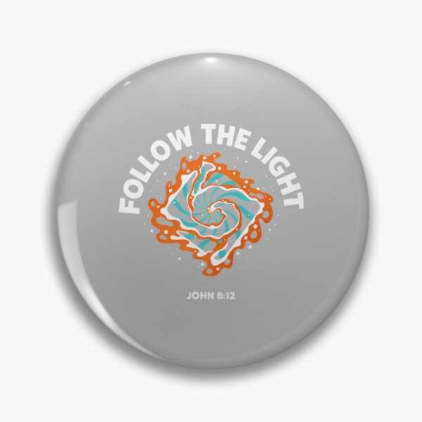 Item preview, Kingdom Quest Follow The Light John 8 12 VBS 2026 designed and sold by ArleneRowe.