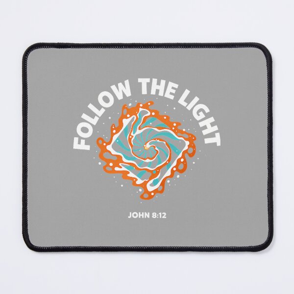 Item preview, Kingdom Quest Follow The Light John 8 12 VBS 2026 designed and sold by ArleneRowe.