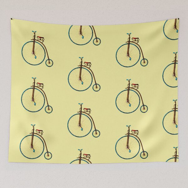 Item preview, Penny-farthing designed and sold by clamentine.