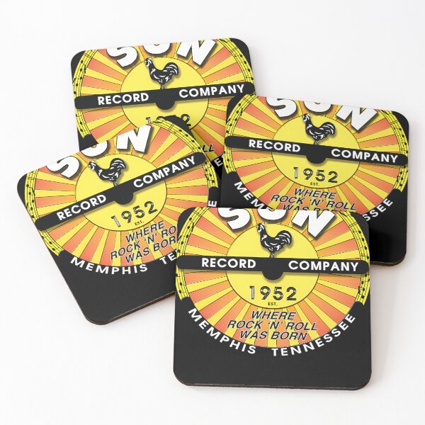 Item preview, SUN Record Company designed and sold by NatureCanvaCo.