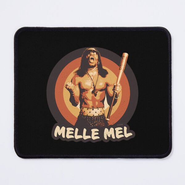 Item preview, Melle Mel 80S Old School Hip Hop Star designed and sold by CallieHauck.