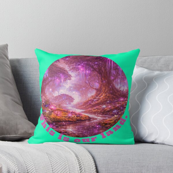 Item preview, This is our Magical Forest designed and sold by adamjourney.