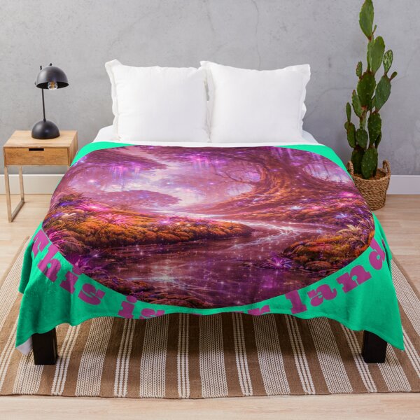 Item preview, This is our Magical Forest designed and sold by adamjourney.