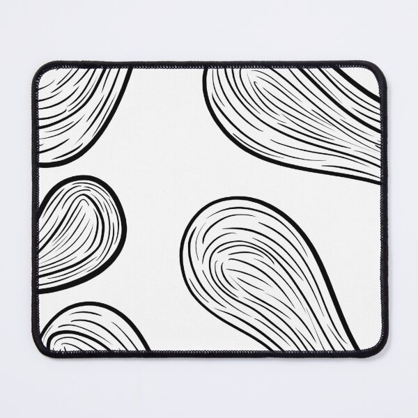 Item preview, Abstract curved line illustration designed and sold by Blooom313.