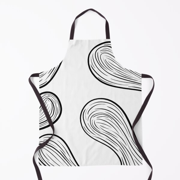 Item preview, Abstract curved line illustration designed and sold by Blooom313.