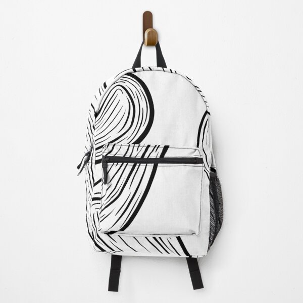 Item preview, Abstract curved line illustration  designed and sold by Blooom313.