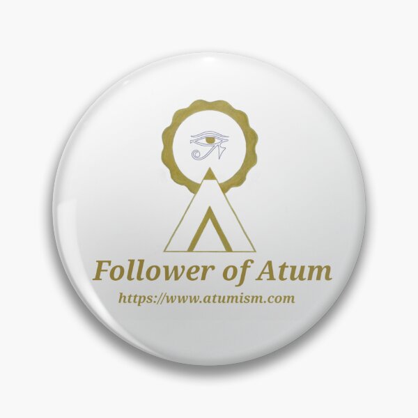 Item preview, Follower of Atum designed and sold by TempleofAtum.