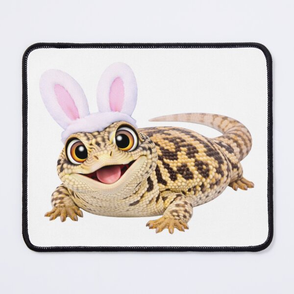 Item preview, Easter Leopard Lizard designed and sold by Sillytoe.