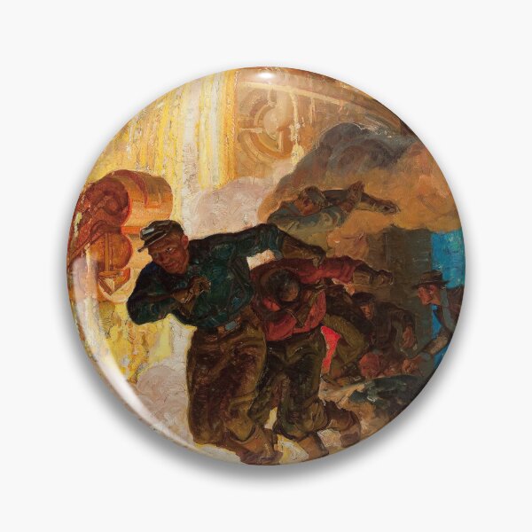 Item preview, Dean Cornwell (1892-1960) designed and sold by deancornwell.