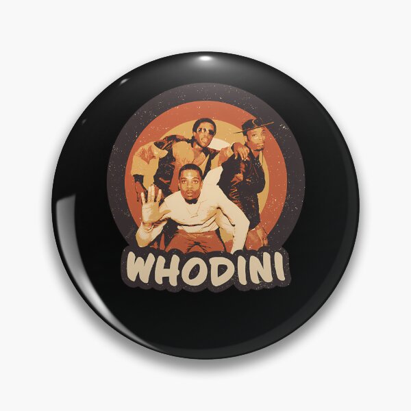 Item preview, Whodini 80s Hip Hop Group Performance designed and sold by CliftonHayes.