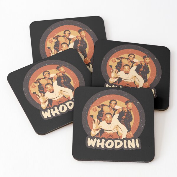 Item preview, Whodini 80s Hip Hop Group Performance designed and sold by CliftonHayes.