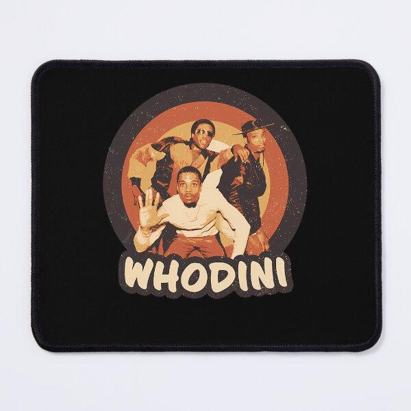 Item preview, Whodini 80s Hip Hop Group Performance designed and sold by CliftonHayes.