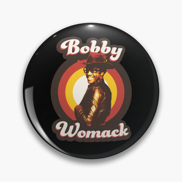 Item preview, Bobby Womack 70s Soul Legend designed and sold by CliftonHayes.