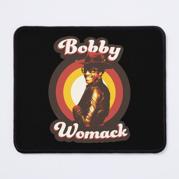 Item preview, Bobby Womack 70s Soul Legend designed and sold by CliftonHayes.