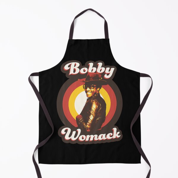 Item preview, Bobby Womack 70s Soul Legend designed and sold by CliftonHayes.