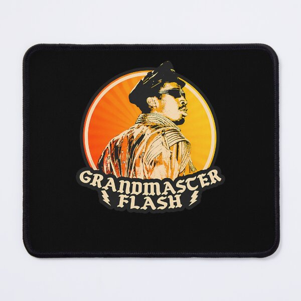 Item preview, Grandmaster Flash Pioneer DJ Hip Hop designed and sold by CliftonHayes.