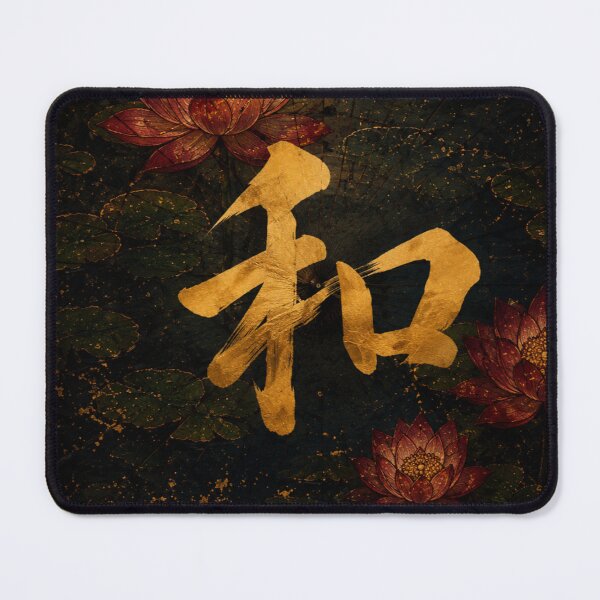 Item preview, Wa – Lotus Harmony designed and sold by Silent Japan Studio.