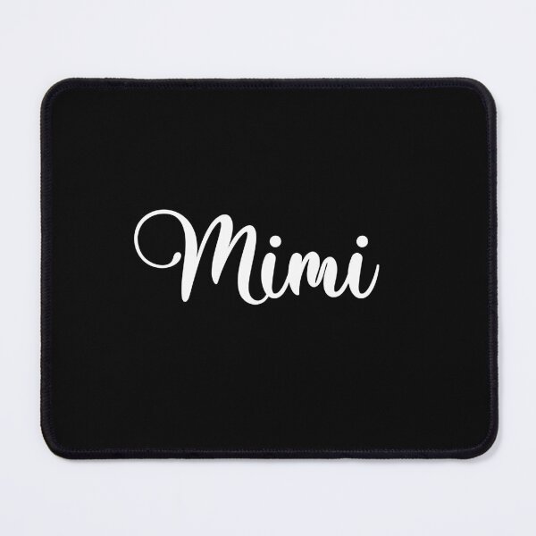 Item preview, Mimi Calligraphy Name designed and sold by LanaMeyers.