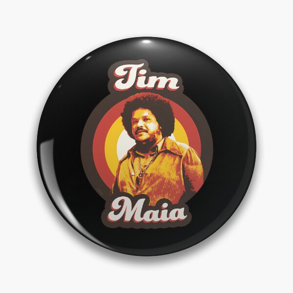 Item preview, Tim Maia Brazilian Soul Icon designed and sold by CliftonHayes.