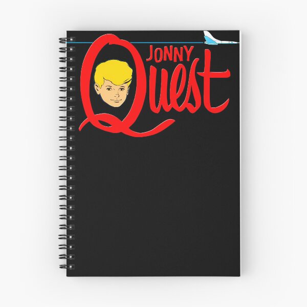 Item preview, Jonny Quest designed and sold by SilverSultry.