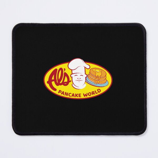 Item preview, Al_s Pancake World designed and sold by Shejhaybotag.