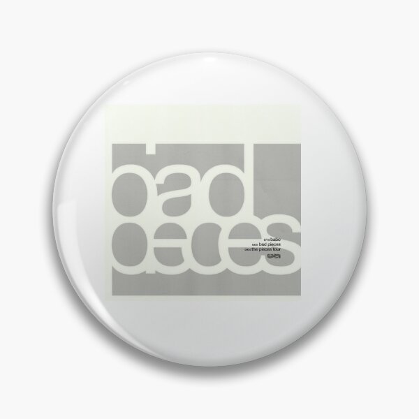 Item preview, bad pieces wave to earth designed and sold by kelronavirus.