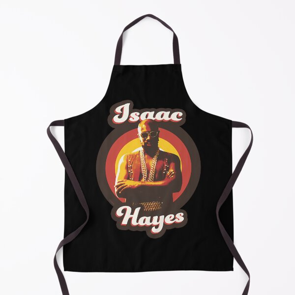Item preview, Isaac Hayes Shaft 70s Soul Icon designed and sold by CliftonHayes.