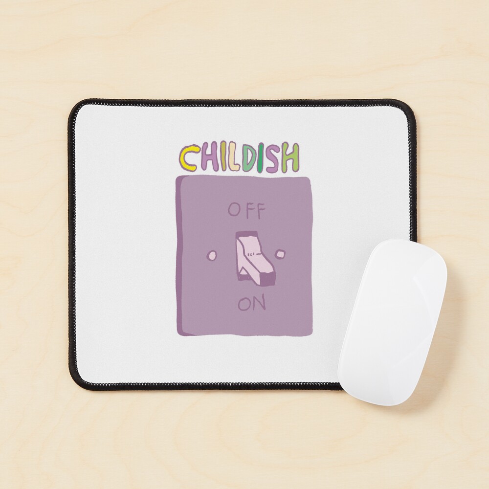 Item preview, Mouse Pad designed and sold by RNASstuff.