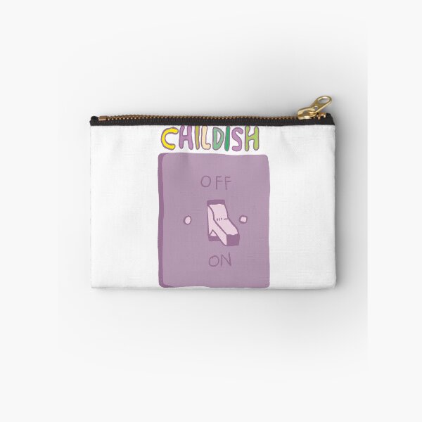 Item preview, Childish Mode Turned On designed and sold by Childish by Design.