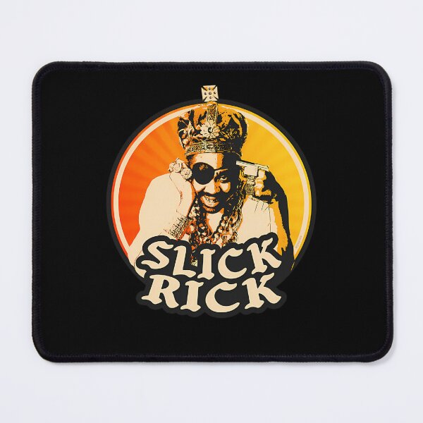 Item preview, Slick Rick The Ruler Hip Hop Legend designed and sold by CliftonHayes.