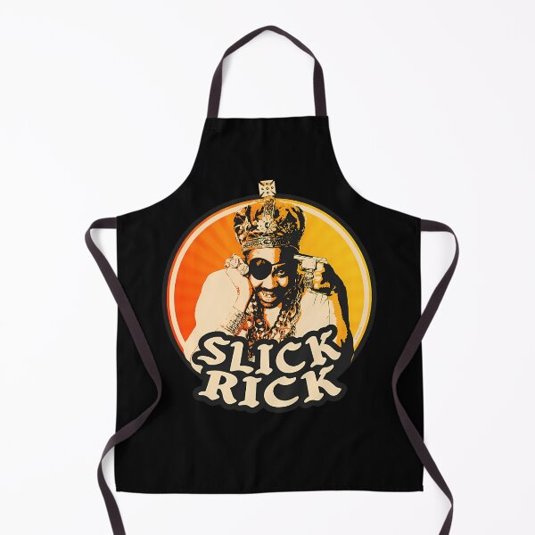 Item preview, Slick Rick The Ruler Hip Hop Legend designed and sold by CliftonHayes.