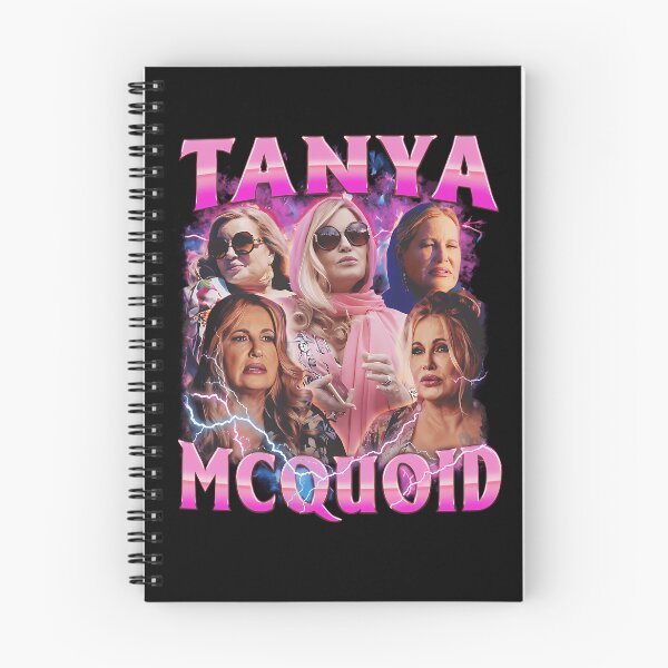 Item preview, Pink Neon Text Portrait Featuring Jennifer Coolidge designed and sold by DreaMzZzShop.