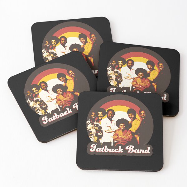 Aperçu de l'œuvre Ensemble Fatback Band des années 70 créée et vendue par CliftonHayes.